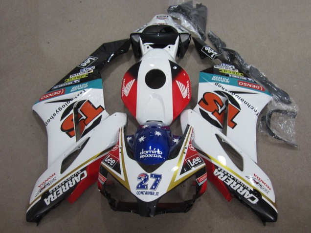 27 Contrainer IT Carenagem CBR 1000RR 2004-2005 27 Contrainer IT Carenagem CBR 1000RR 2004-2005