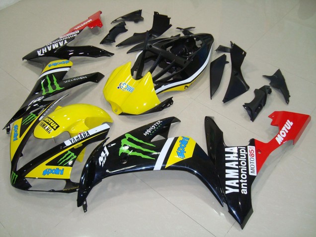 Adesivo Pack Carenagem R1 2004-2006 Adesivo Pack Carenagem R1 2004-2006