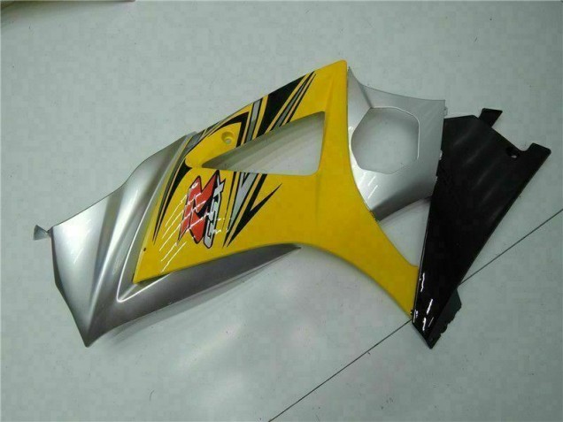 Amarelo Abs Kit Carenagem & Plásticos GSXR 1000 K7 2007-2008