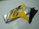 Amarelo Abs Kit Carenagem & Plásticos GSXR 1000 K7 2007-2008