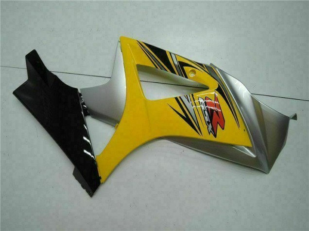 Amarelo Abs Kit Carenagem & Plásticos GSXR 1000 K7 2007-2008