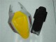Amarelo Abs Kit Carenagem & Plásticos GSXR 1000 K7 2007-2008