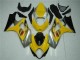 Amarelo Abs Kit Carenagem & Plásticos GSXR 1000 K7 2007-2008