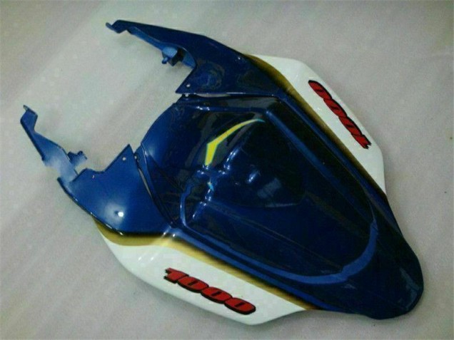 Amarelo Abs Kits Completos Carenagem GSXR 1000 K7 2007-2008 Amarelo Abs Kits Completos Carenagem GSXR 1000 K7 2007-2008