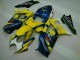 Amarelo Abs Kits Completos Carenagem GSXR 1000 K7 2007-2008 Amarelo Abs Kits Completos Carenagem GSXR 1000 K7 2007-2008