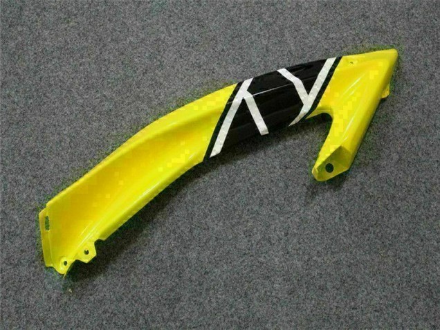Amarelo Abs Plásticos R6 2006-2007 Amarelo Abs Plásticos R6 2006-2007