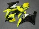 Amarelo Abs Plásticos R6 2006-2007 Amarelo Abs Plásticos R6 2006-2007