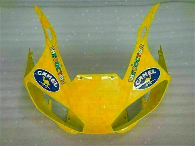 Amarelo Azul Abs Kits Carenagem R6 1998-2002 Amarelo Azul Abs Kits Carenagem R6 1998-2002