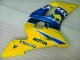 Amarelo Azul Abs Kits Carenagem R6 1998-2002 Amarelo Azul Abs Kits Carenagem R6 1998-2002