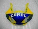 Amarelo Azul Abs Plásticos R6 1998-2002 Amarelo Azul Abs Plásticos R6 1998-2002