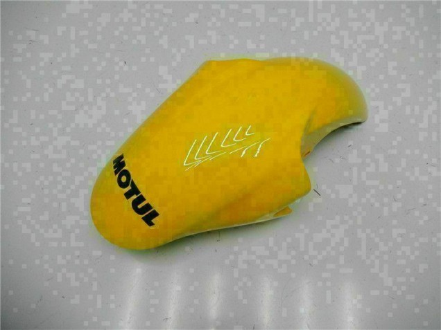 Amarelo Azul Abs Plásticos R6 1998-2002 Amarelo Azul Abs Plásticos R6 1998-2002