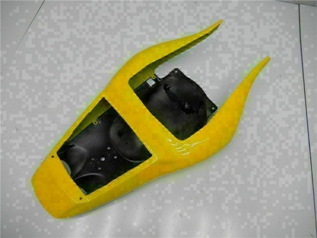 Amarelo Azul Abs Plásticos R6 1998-2002 Amarelo Azul Abs Plásticos R6 1998-2002