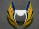 Amarelo Azul Carenagem GSXR 1000 K3 2003-2004