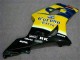 Amarelo Azul Carenagem GSXR 1000 K3 2003-2004