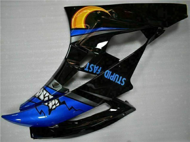 Amarelo Azul Vermelho Carenagem R6 2006-2007 Amarelo Azul Vermelho Carenagem R6 2006-2007