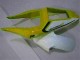 Amarelo Branco Carenagem R6 1998-2002 Amarelo Branco Carenagem R6 1998-2002