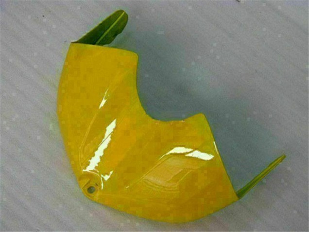 Amarelo Branco Carenagem R6 2008-2016 Amarelo Branco Carenagem R6 2008-2016
