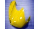 Amarelo Branco Preto Plástico R6 2006-2007 Amarelo Branco Preto Plástico R6 2006-2007
