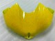 Amarelo Branco Preto Plásticos R6 2006-2007 Amarelo Branco Preto Plásticos R6 2006-2007