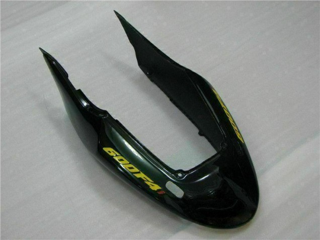 Amarelo Carenagem CBR 600 F4i 2004-2007 Amarelo Carenagem CBR 600 F4i 2004-2007