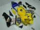 Amarelo Carenagem CBR 600RR 2003-2004 Amarelo Carenagem CBR 600RR 2003-2004
