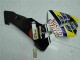 Amarelo Carenagem CBR 600RR 2003-2004 Amarelo Carenagem CBR 600RR 2003-2004