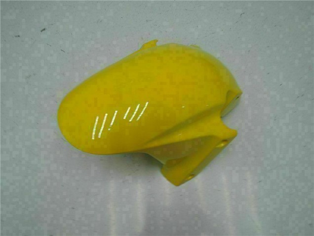 Amarelo Carenagem CBR 600RR 2003-2004 Amarelo Carenagem CBR 600RR 2003-2004