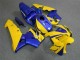 Amarelo Carenagem CBR 600RR 2005-2006 Amarelo Carenagem CBR 600RR 2005-2006