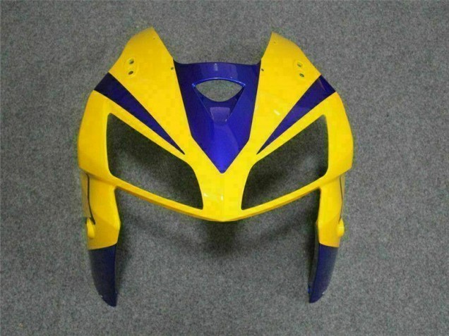 Amarelo Carenagem CBR 600RR 2005-2006 Amarelo Carenagem CBR 600RR 2005-2006