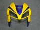 Amarelo Carenagem CBR 600RR 2005-2006 Amarelo Carenagem CBR 600RR 2005-2006