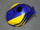 Amarelo Carenagem CBR 600RR 2005-2006 Amarelo Carenagem CBR 600RR 2005-2006