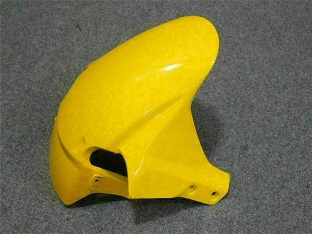 Amarelo Carenagem CBR 600RR 2005-2006 Amarelo Carenagem CBR 600RR 2005-2006