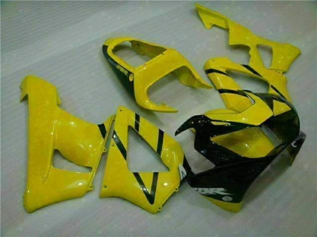 Amarelo Carenagem CBR 900RR 929RR 2000-2001