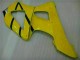 Amarelo Carenagem CBR 900RR 929RR 2000-2001