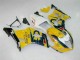 Amarelo Carenagem GSXR 1000 K3 2003-2004