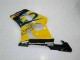 Amarelo Carenagem GSXR 1000 K3 2003-2004
