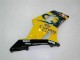 Amarelo Carenagem GSXR 1000 K3 2003-2004
