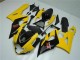 Amarelo Carenagem GSXR 1000 K5 2005-2006 Amarelo Carenagem GSXR 1000 K5 2005-2006