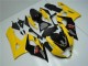 Amarelo Carenagem GSXR 1000 K5 2005-2006 Amarelo Carenagem GSXR 1000 K5 2005-2006