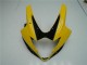 Amarelo Carenagem GSXR 1000 K5 2005-2006 Amarelo Carenagem GSXR 1000 K5 2005-2006