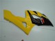 Amarelo Carenagem GSXR 1000 K5 2005-2006 Amarelo Carenagem GSXR 1000 K5 2005-2006