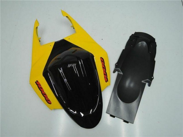 Amarelo Carenagem GSXR 1000 K5 2005-2006 Amarelo Carenagem GSXR 1000 K5 2005-2006
