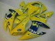 Amarelo Carenagem R1 2002-2003 Amarelo Carenagem R1 2002-2003