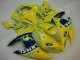 Amarelo Carenagem R1 2002-2003 Amarelo Carenagem R1 2002-2003