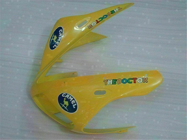 Amarelo Carenagem R1 2002-2003 Amarelo Carenagem R1 2002-2003