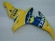 Amarelo Carenagem R1 2002-2003 Amarelo Carenagem R1 2002-2003