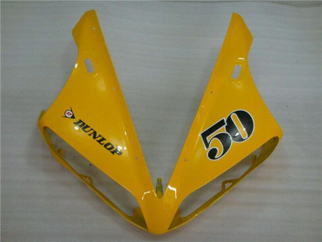 Amarelo Carenagem R1 2004-2006 Amarelo Carenagem R1 2004-2006