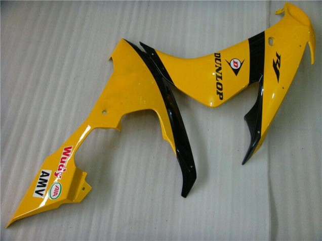Amarelo Carenagem R1 2004-2006 Amarelo Carenagem R1 2004-2006