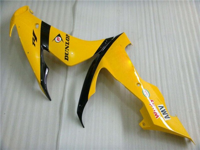 Amarelo Carenagem R1 2004-2006 Amarelo Carenagem R1 2004-2006