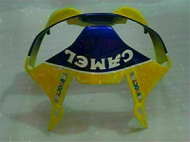 Amarelo Carenagem R6 1998-2002 Amarelo Carenagem R6 1998-2002